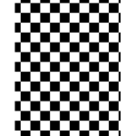 White Checkered Games