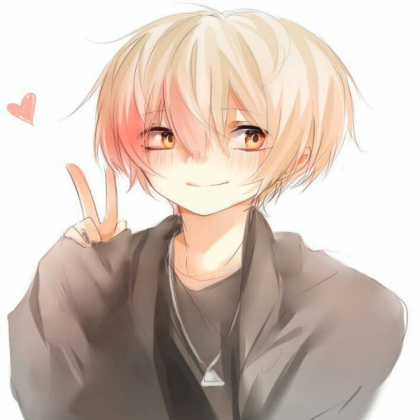 anime boy Roblox decal