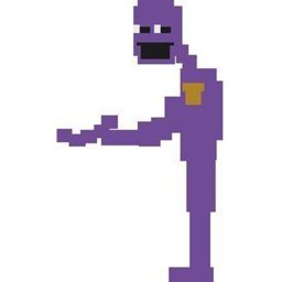 Purple guy