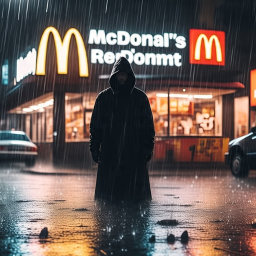 A Night at Macdonalds [beta]