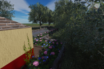 West Meadows Estate Railway
