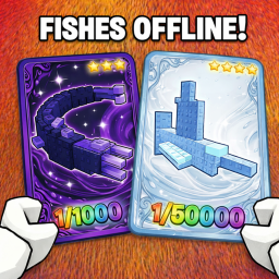 My Fish Collection  icon
