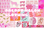 ~ Preppy Melon Clothing ~