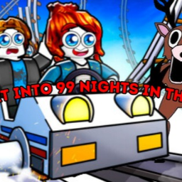 Cart Ride Into 99 Nights In the Forest