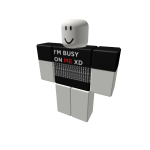 You can't buy this shirt lol