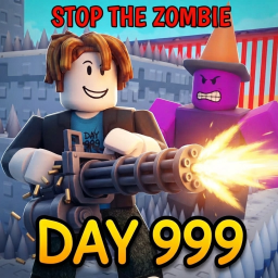 Stop The zombie!