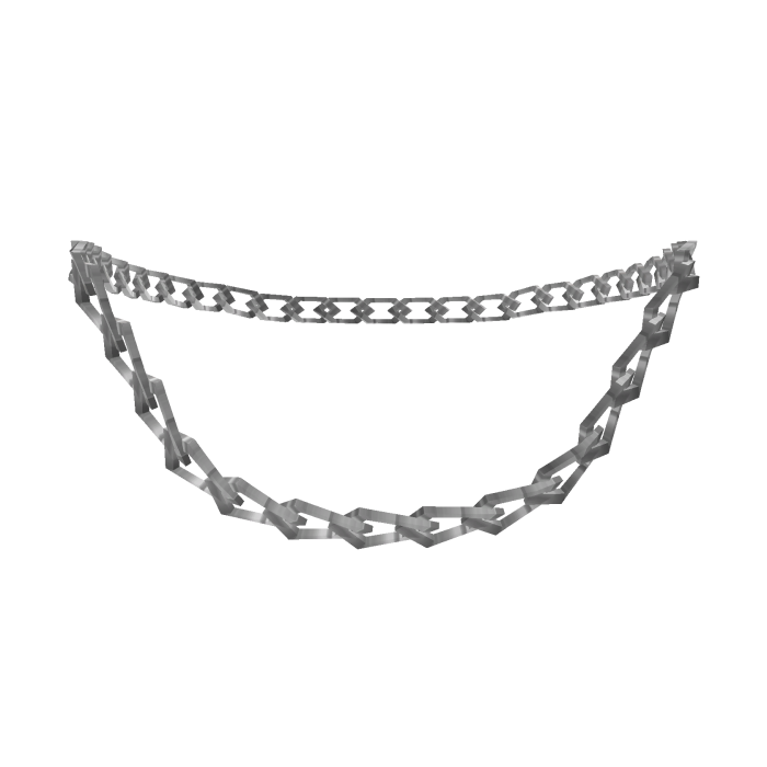 silas necklace