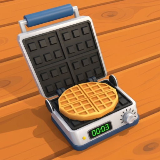 Build a Giant Waffle