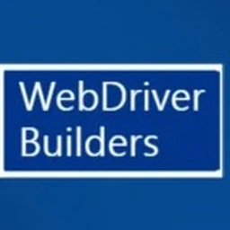 (CLASSIC) WebDriver Builders Computer Core icon