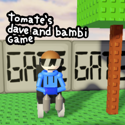 Tomate's Dave and Bambi game icon