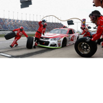 Pit Crew Members