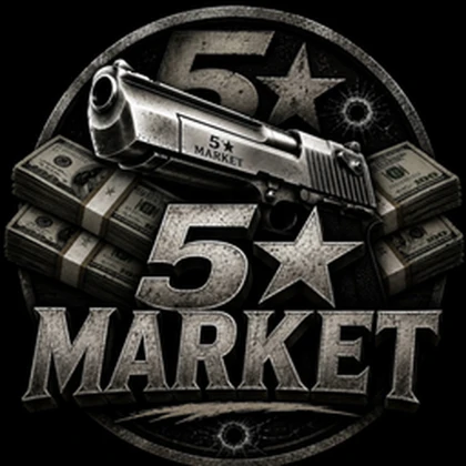 5Star Market Roblox group icon
