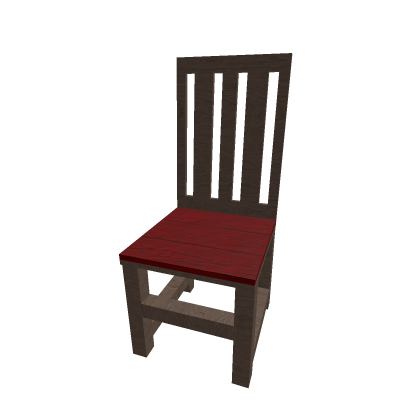Wooden Chair