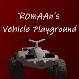 Vehicle Playground