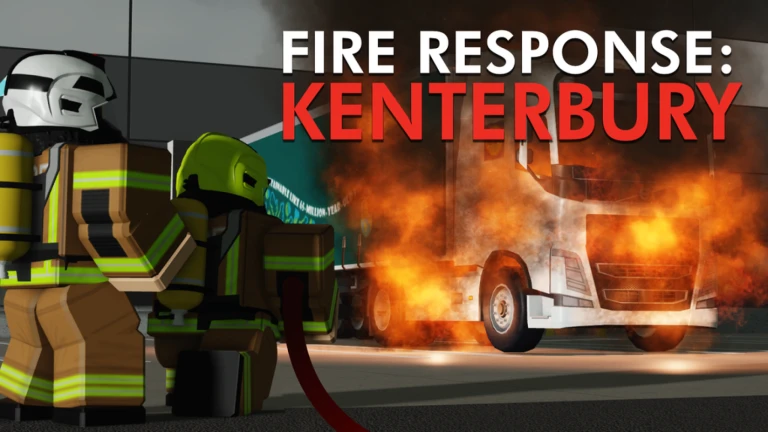 Fire Response: Kenterbury