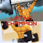 [NEW REBIRTH] LIFTING CHAMPION