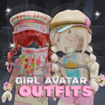 GIRL AVATAR OUTFITS 🎄