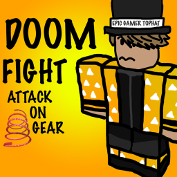 Doom Fight - Attack On Gear