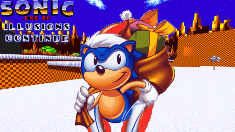 [BIG UPDATE] Sonic.EXE RP: Illusions Continue screenshot 2
