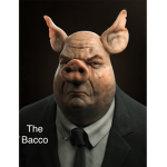 The bacco guy