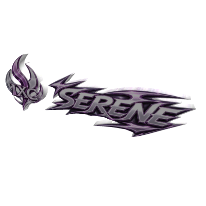 Serene Headtag