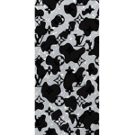 Cow addicted lady