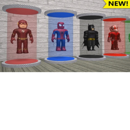 superhero tycoon