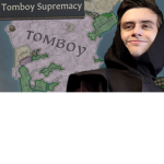 The TomBoys Only ;))