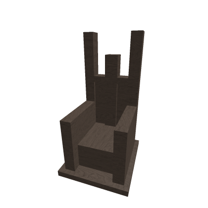 Aizen's Chair [BLEACH]