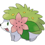 Shaymin land