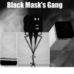 [DC] Black Mask's Gang
