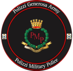 |PGA| Polizzi Military Police