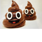 Poo vibing x