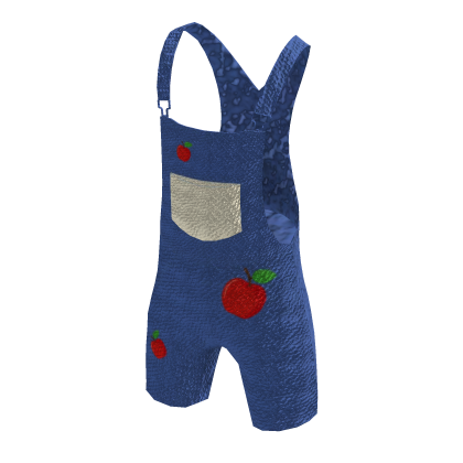 ❄ Apple Overalls [Rent & Timed] thumbnail