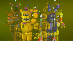 Fred bear and Friends (UPDATES)