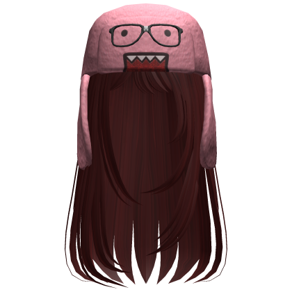 Domo Long Girl Hair Ash V3