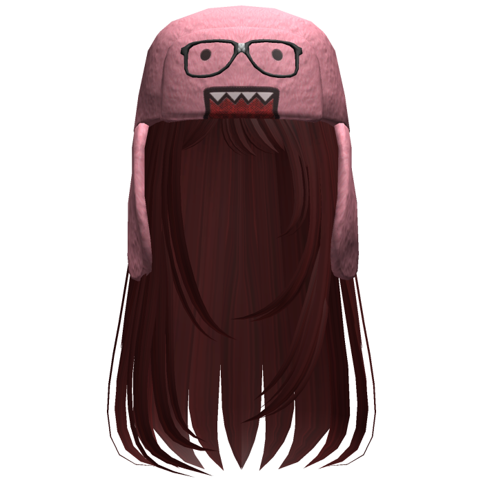Domo Long Girl Hair Ash V3