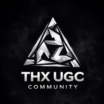 THX_UGC Roblox group icon