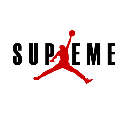 Square Two-Sided Decal