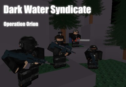 :[DWS]: Operation Orion