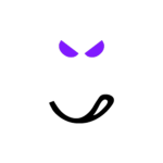 eyes purples