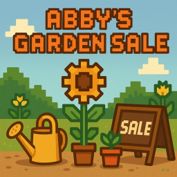 Abbys Garden Sale