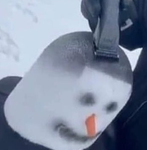 da snowman