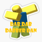DAB DAB DABBER DAN