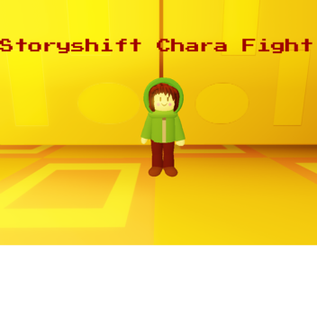 Story shift Chara fight