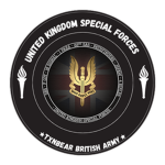 | BA | -United Kingdom Special Forces