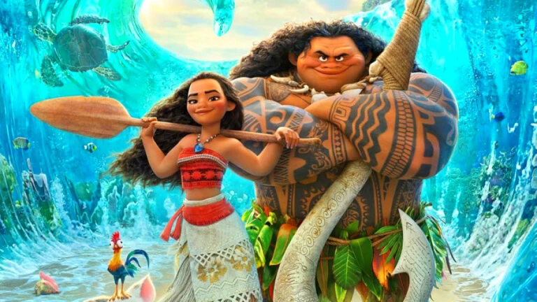 Moana 2 Tycoon - 2 Player