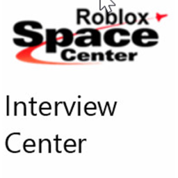Roblox Space Center Interview