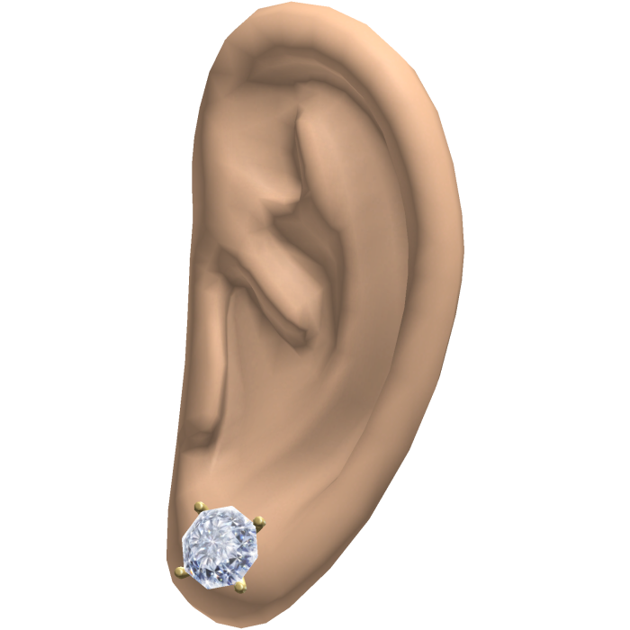 Earrings Ears