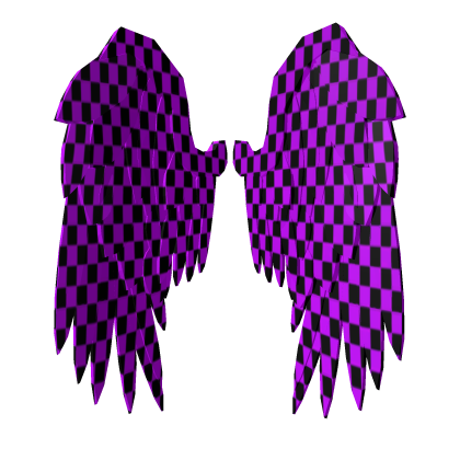 Missing Texture wing Roblox item